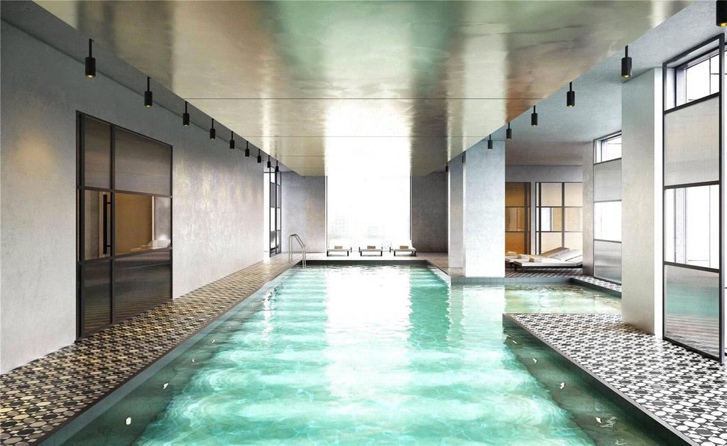 Residents' Pool