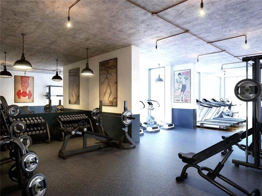 Residents' Gym