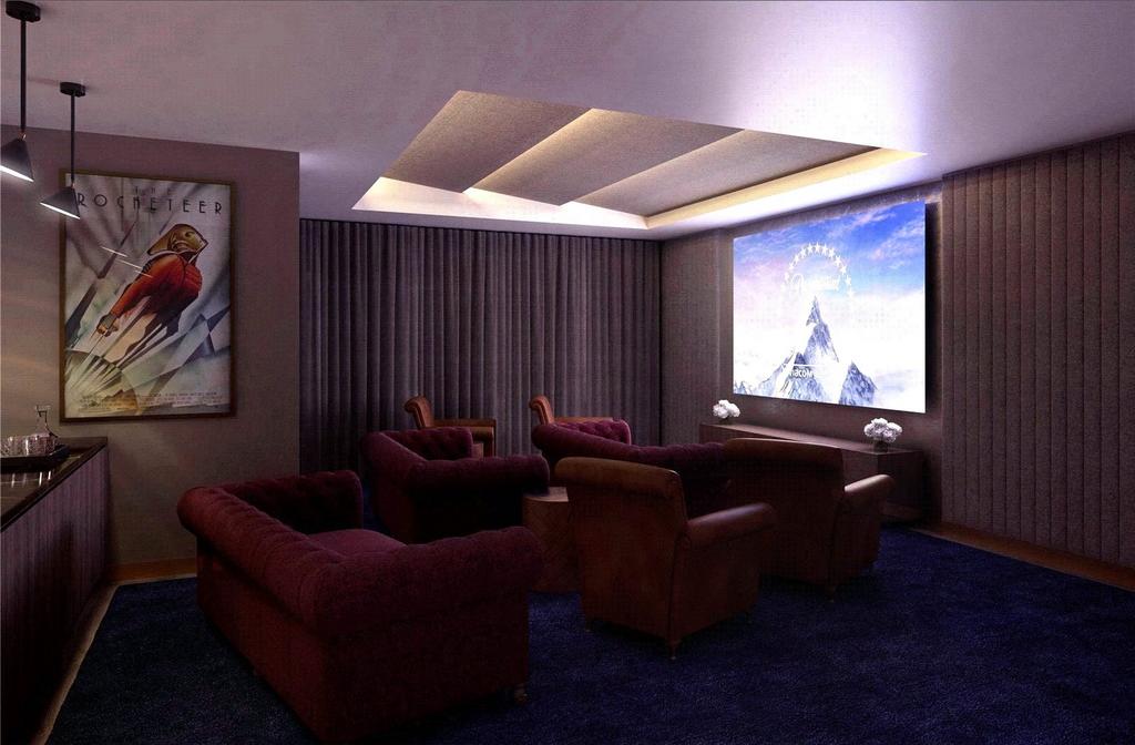 Residents' Cinema