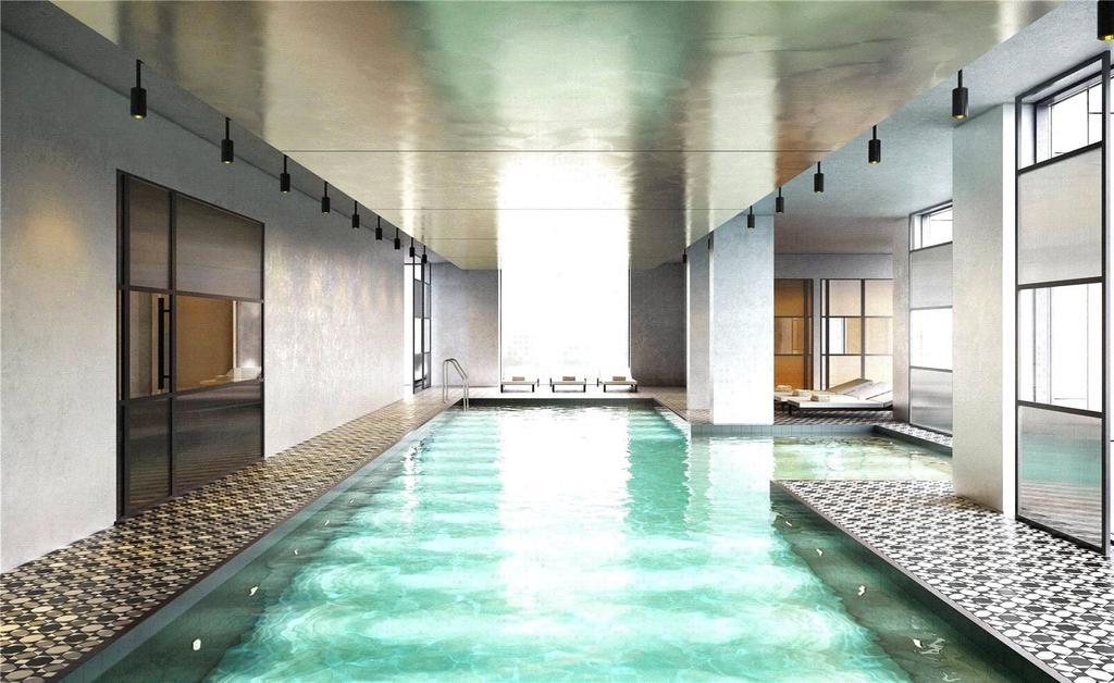 Residents' Pool
