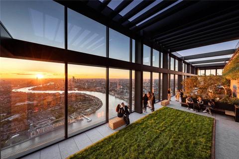 undefined, Landmark Pinnacle, Marsh Wall, London, E14