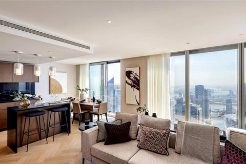 3 bedroom apartment for sale, Landmark Pinnacle, Marsh Wall, London, E14