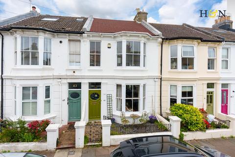 2 bedroom terraced house for sale, Connaught Terrace, Hove BN3
