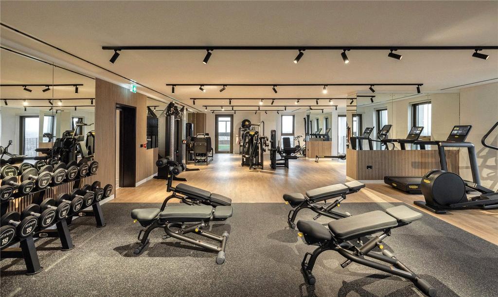 Sky Gym