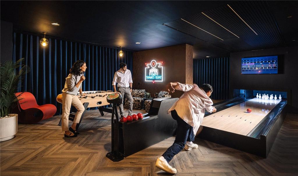 Games Room