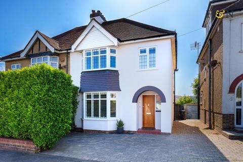 3 bedroom semi-detached house for sale, Holmes Avenue, Hove BN3