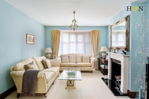 4 bedroom semi-detached house for sale, Berriedale Avenue, Hove BN3