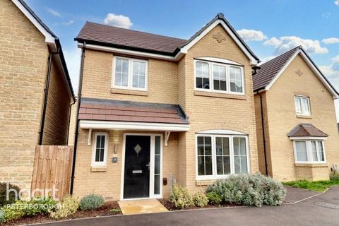 undefined, Oundle Road, Peterborough