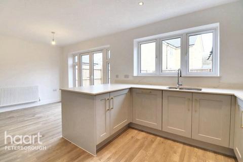 undefined, Oundle Road, Peterborough