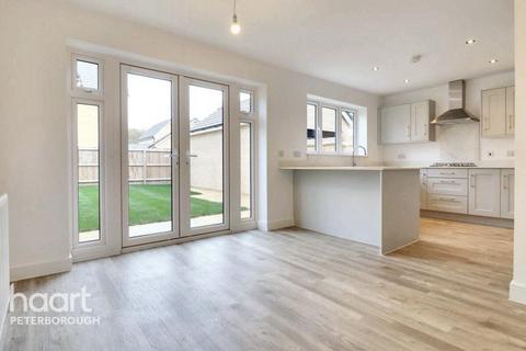 undefined, Oundle Road, Peterborough