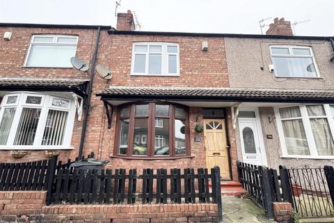3 bedroom terraced house to rent, Zetland Street, Darlington