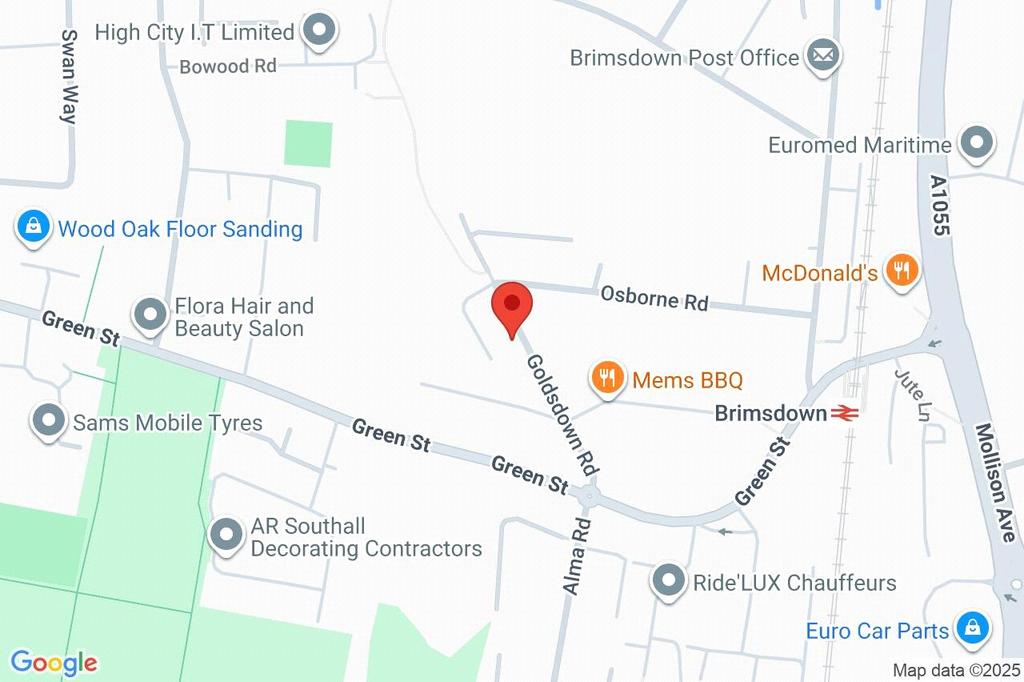 Google Maps Image