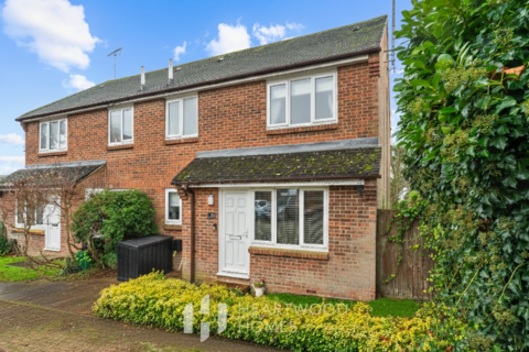 1 bedroom terraced house for sale, St Leonards Court, House Lane, Sandridge, Hertfordshire, AL4 9UY