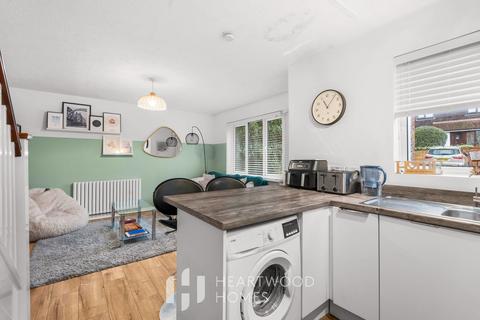1 bedroom terraced house for sale, St Leonards Court, House Lane, Sandridge, Hertfordshire, AL4 9UY