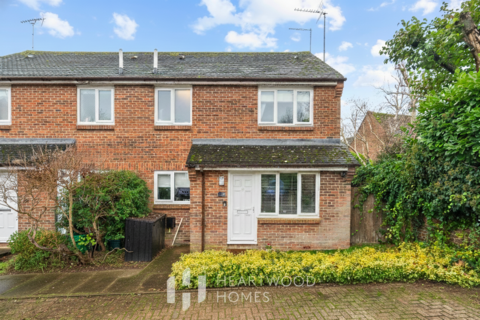 1 bedroom terraced house for sale, St Leonards Court, House Lane, Sandridge, Hertfordshire, AL4 9UY