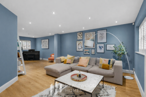 4 bedroom end of terrace house for sale, Warwick Road, St. Albans, AL1 4DJ