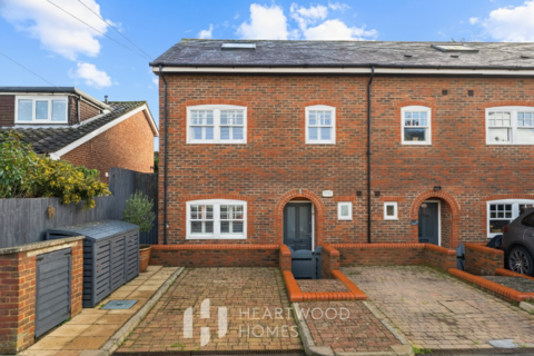 undefined, Warwick Road, St. Albans, AL1 4DJ