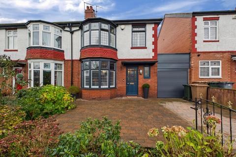3 bedroom semi-detached house for sale, Eastfield Avenue, Whitley Bay