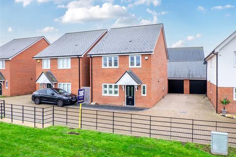 4 bedroom detached house for sale, Lodding Salts Road, Gravesend, Kent, DA12