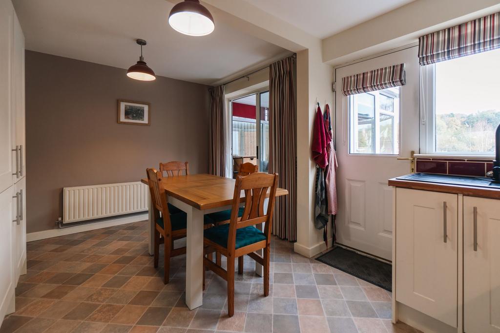 Kitchen-Diner