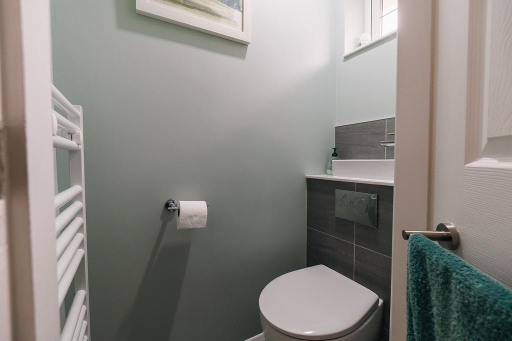 Downstairs WC