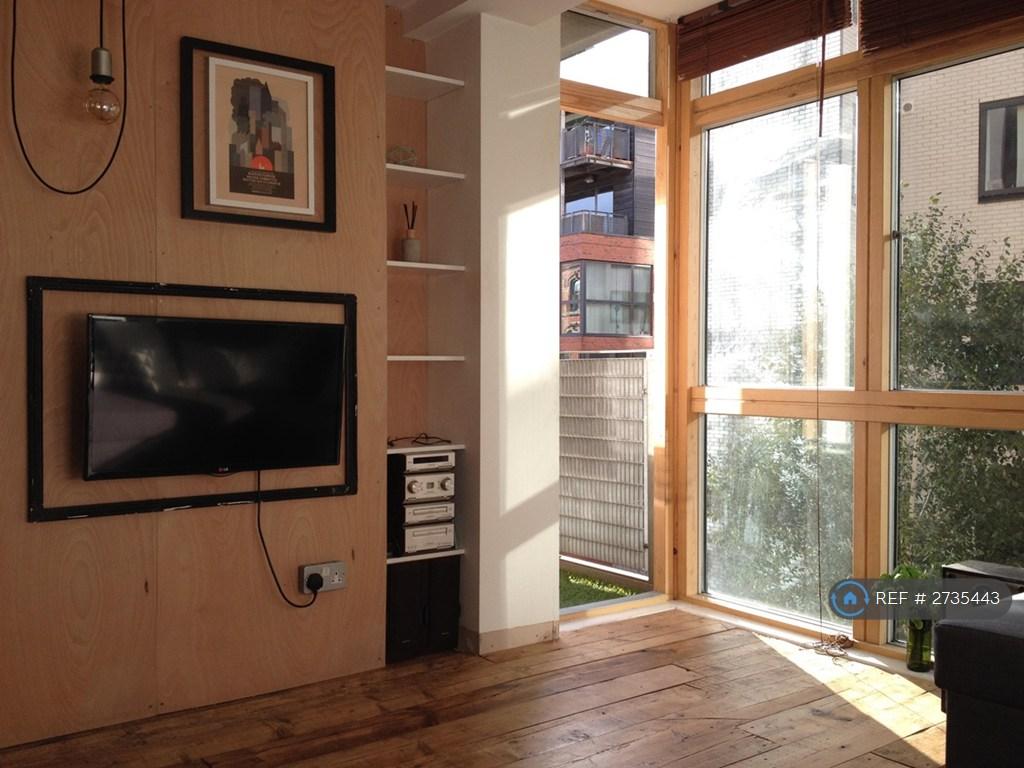 Balcony Door