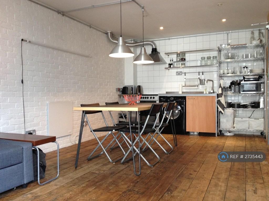 Kitchen &amp; Dining Area