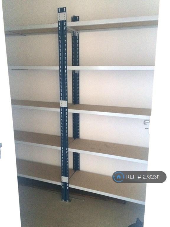 Separate Storage Room