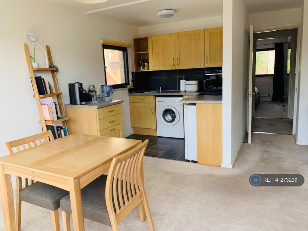 Kitchen And Eating Area