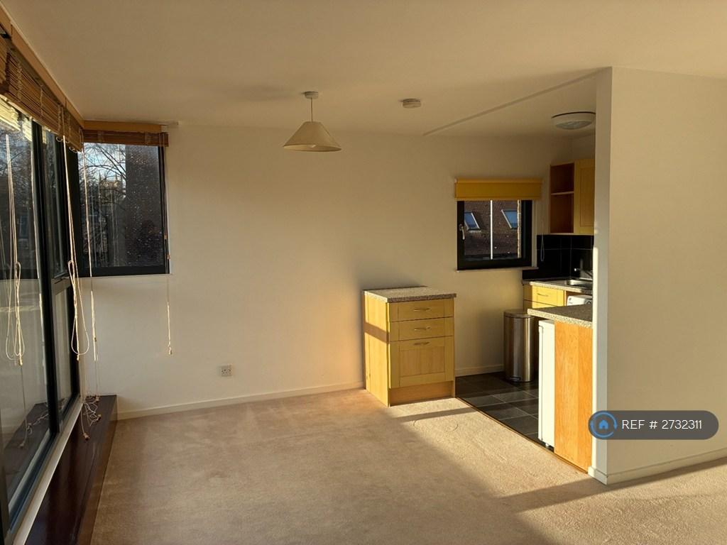 Eating Area From Side View