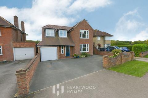 3 bedroom detached house for sale, Tollgate Road, Colney Heath, St. Albans, AL4 0PY
