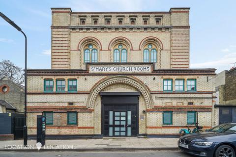 2 bedroom flat for sale, Defoe Road, St. Mary's Court, N16