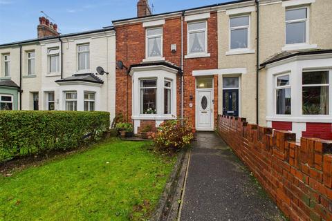 3 bedroom terraced house for sale, Lish Avenue, Whitley Bay