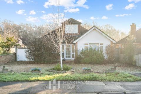 5 bedroom detached bungalow for sale - Bucknalls Drive, Bricket Wood, St. Albans, AL2 3XJ