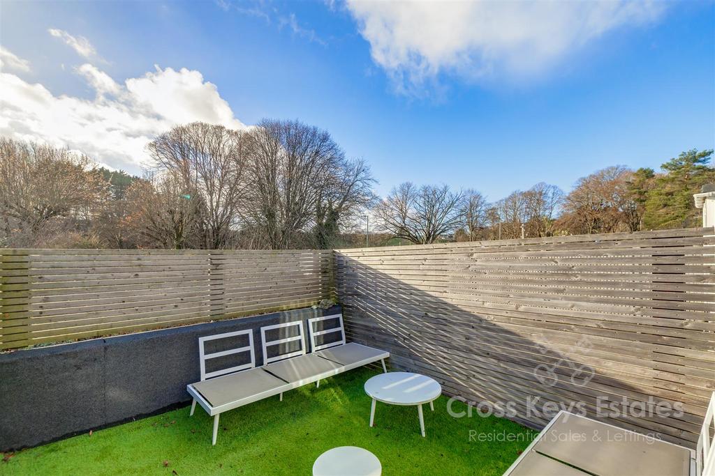 Roof Terrace