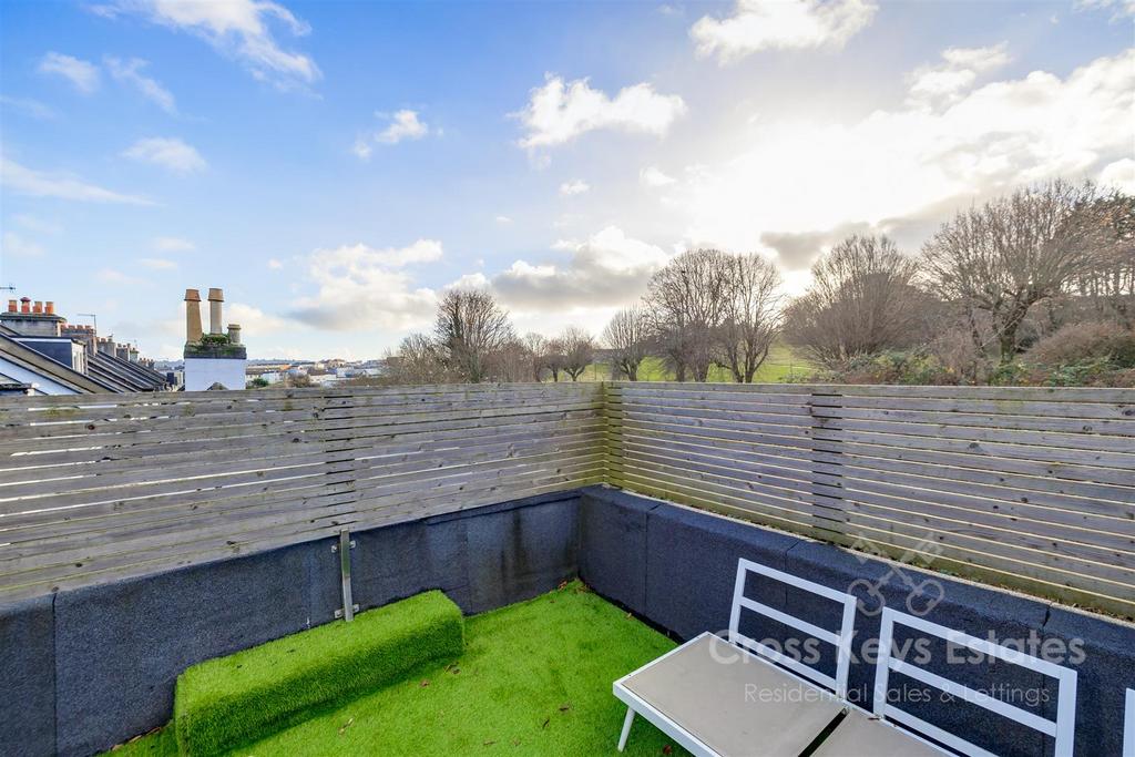 Roof Terrace