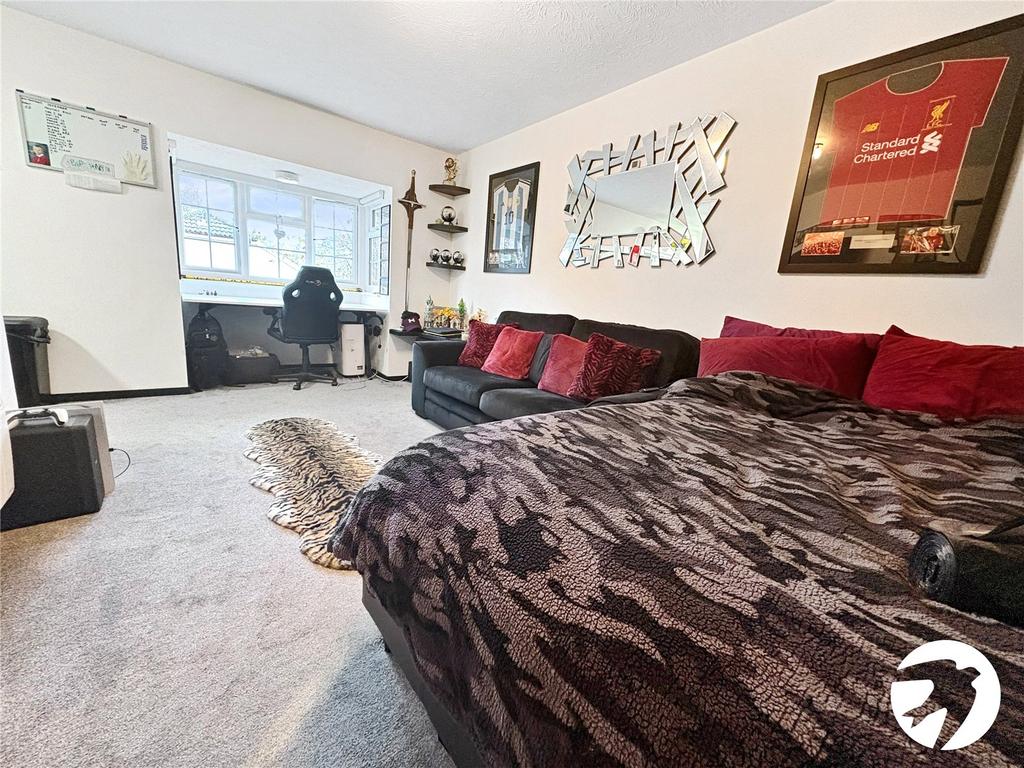 Lounge/Bedroom