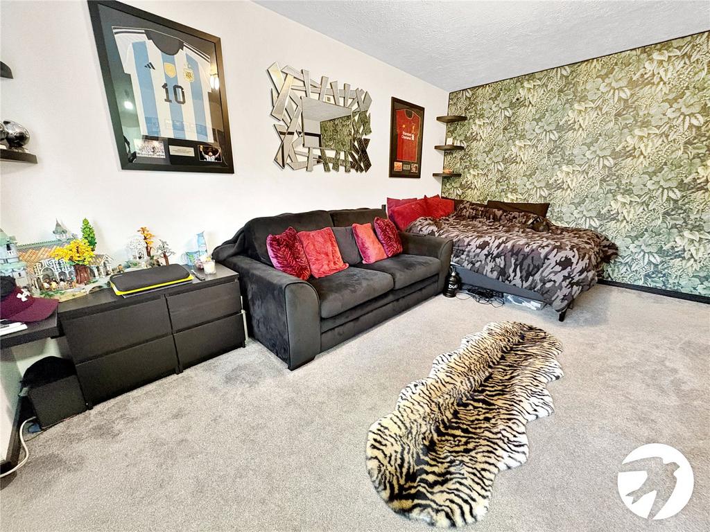 Lounge/Bedroom