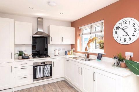 undefined, Plot 74, The Melford, Cashmere Park, Exeter Road, South Molton, Devon, EX36