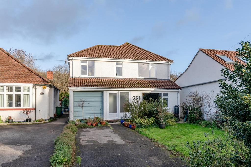 Canford Lane, Westbury on Trym Front.jpg
