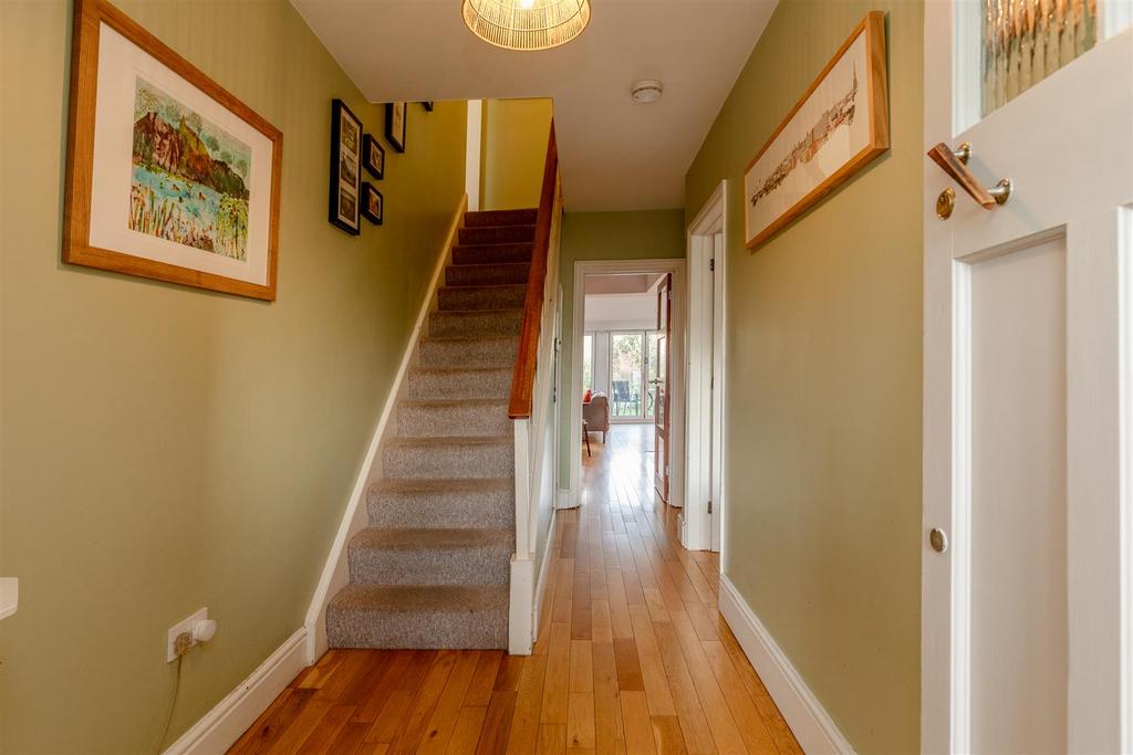 Canford Lane, Westbury on Trym Entrance Hall.jpg