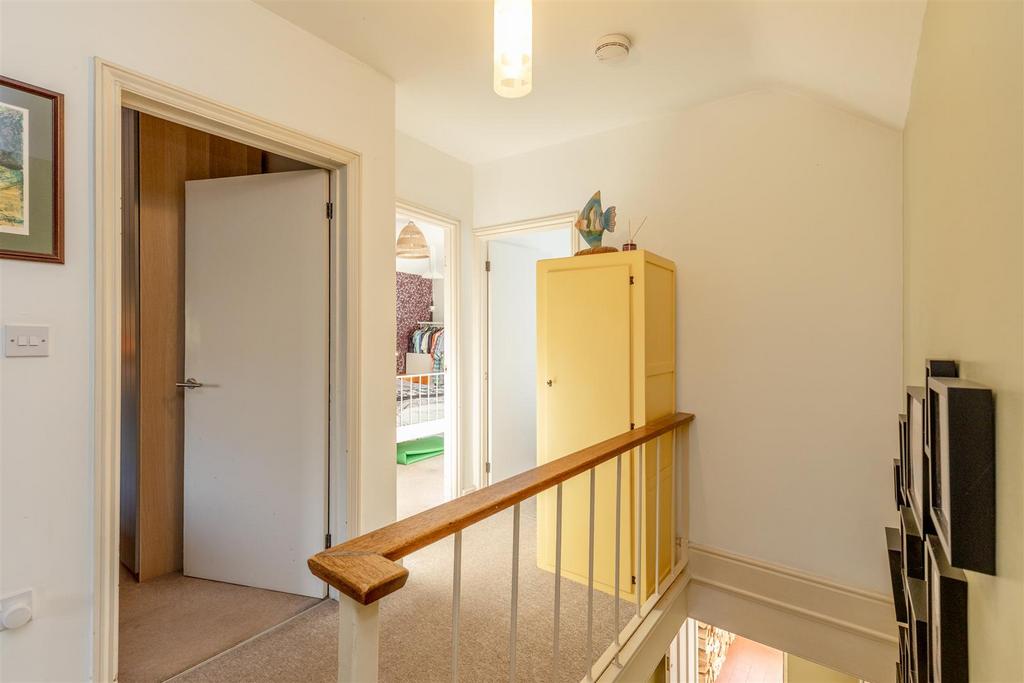Canford Lane, Westbury on Trym Landing.jpg