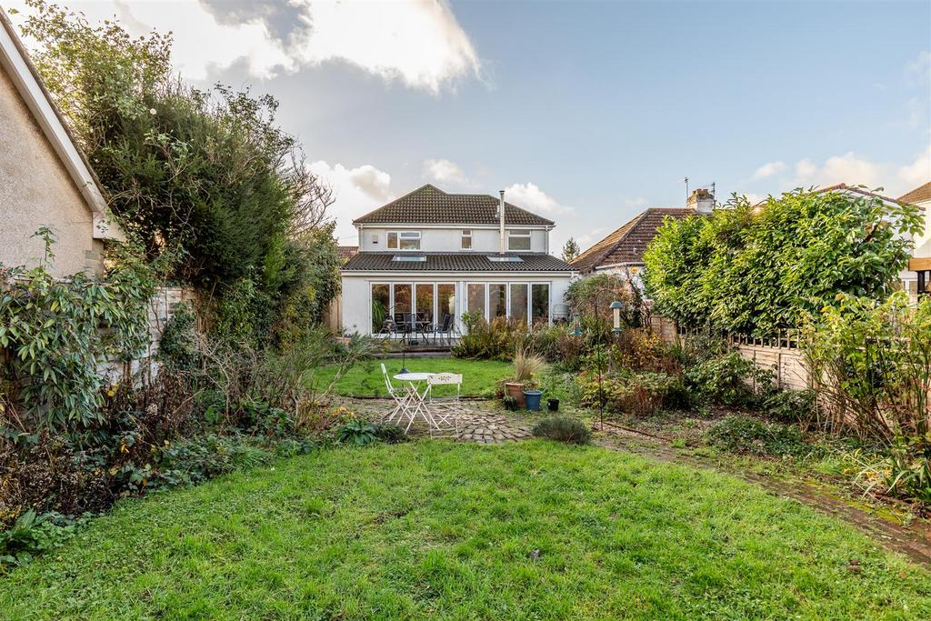 Canford Lane, Westbury on Trym Rear of Property 2.
