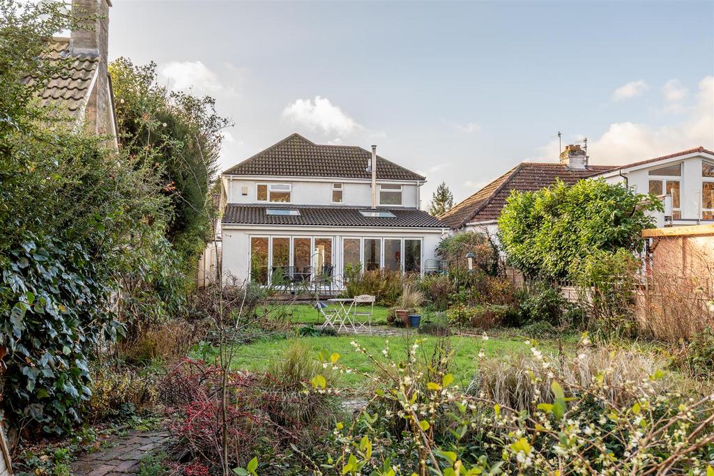 Canford Lane, Westbury on Trym Rear of Property.jp