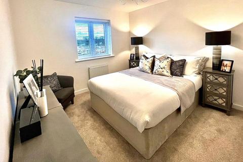 undefined, Plot 120 The Coleridge, Cashmere Park, Exeter Road, South Molton, Devon, EX36