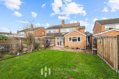3 bedroom semi-detached house for sale, Gibbons Close, Sandridge, St. Albans, AL4 9EP