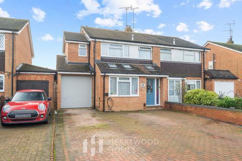3 bedroom semi-detached house for sale, Gibbons Close, Sandridge, St. Albans, AL4 9EP