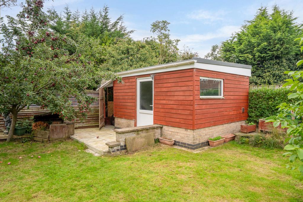 Outbuilding