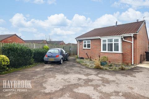 3 bedroom detached bungalow for sale, Nether Oak Close, Sheffield