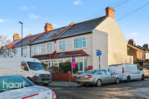 3 bedroom end of terrace house for sale, Malvern Road, Thornton Heath